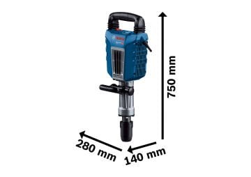 Bosch Professional GSH 14 C Kırıcı