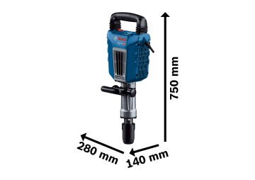Bosch Professional GSH 14 C Kırıcı