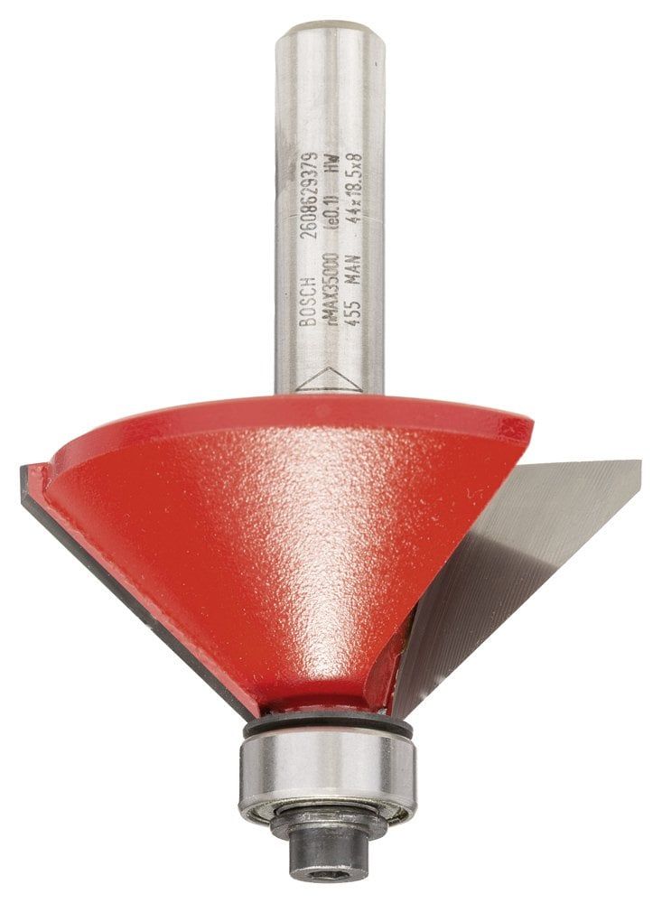 Bosch Expert Wood Köşe Freze 8*15,65*61 mm