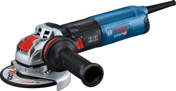 Bosch Professional GWX 14-125 S Avuç Taşlama Makinesi