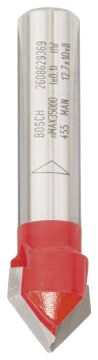 Bosch Expert Wood V Kanal Freze 8*12,7*44,5 mm