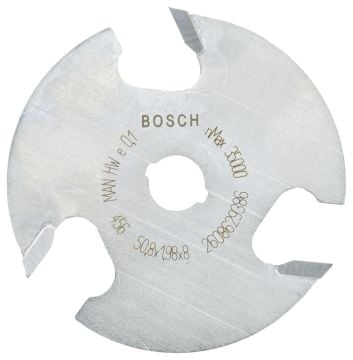 Bosch Expert Wood Disk Kanal Freze 8*50,8*2 mm