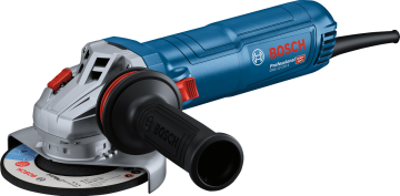 Bosch Professional GWS 12-125 S Avuç Taşlama Makinesi