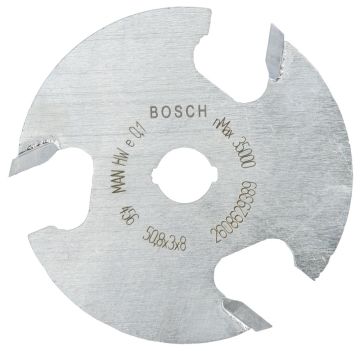 Bosch Expert Wood Disk Kanal Freze 8*50,8*3 mm