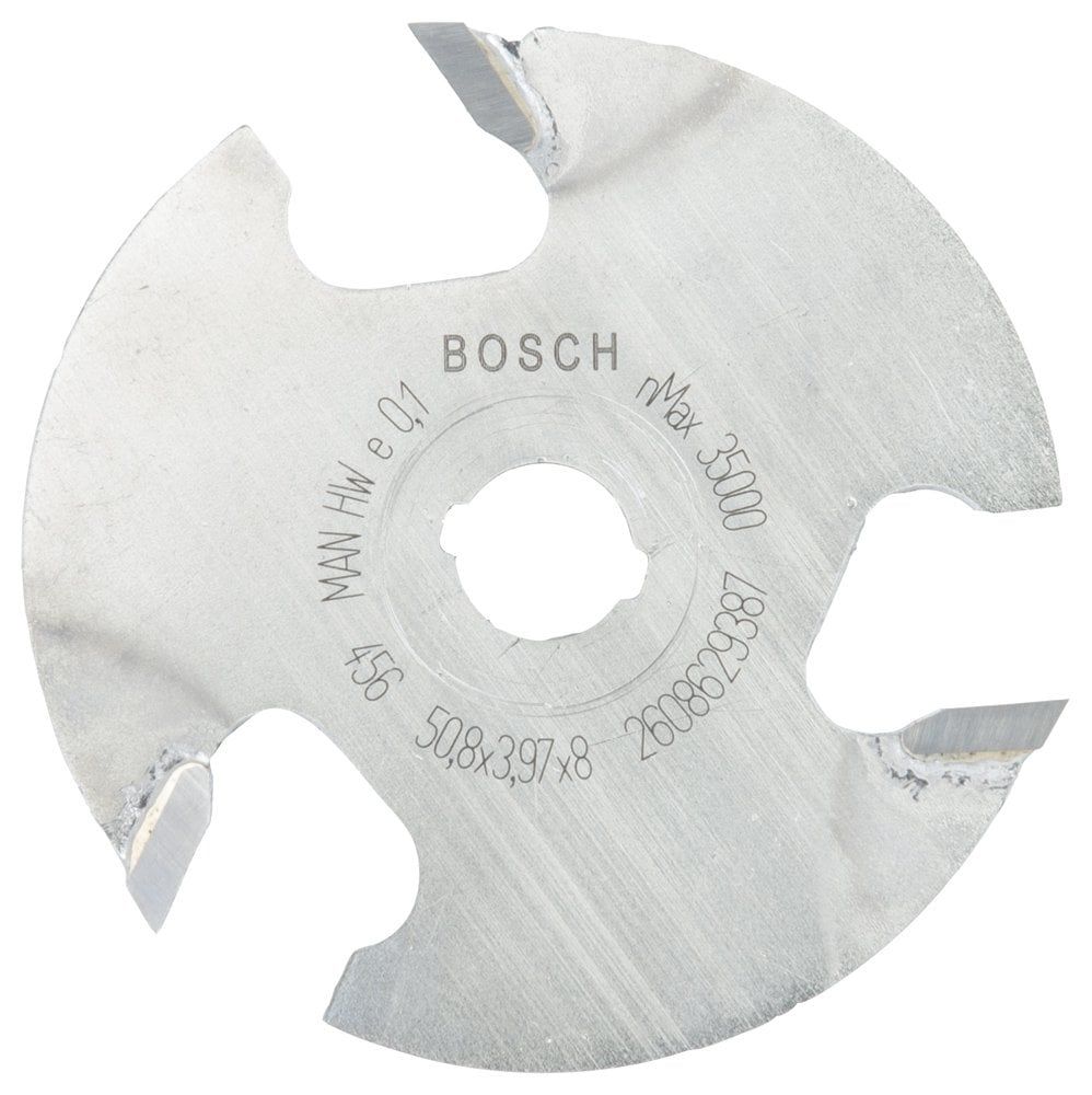 Bosch Expert Wood Disk Kanal Freze 8*50,8*4 mm