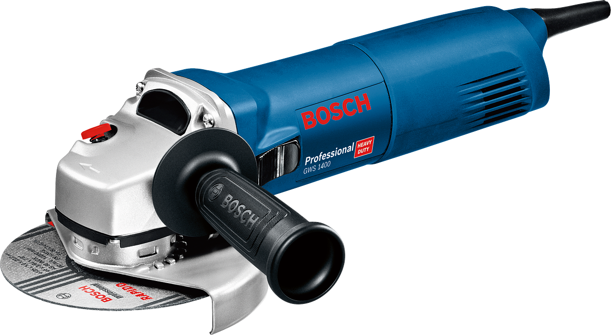 Bosch Professional GWS 1400 Avuç Taşlama Makinesi