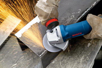 Bosch Professional GWS 1400 Avuç Taşlama Makinesi