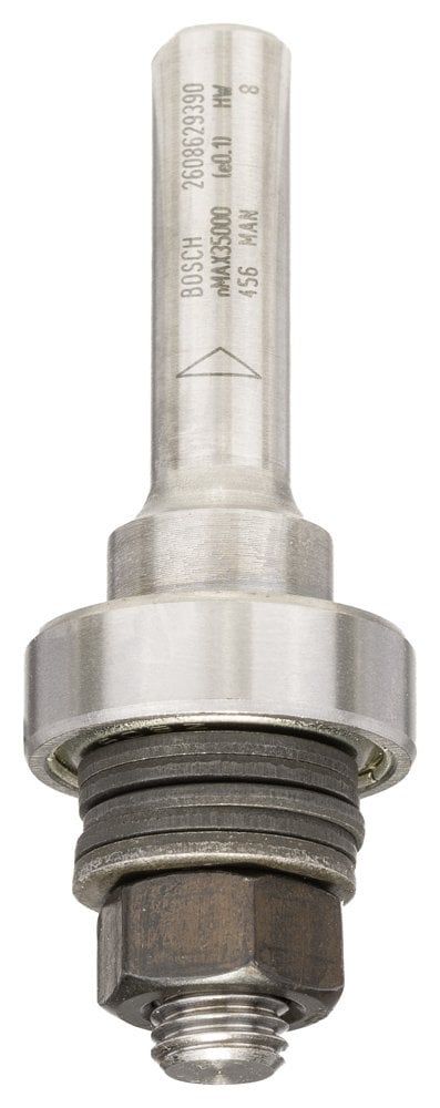 Bosch Expert Wood Kanal Freze Şaftı 8*60,3 mm