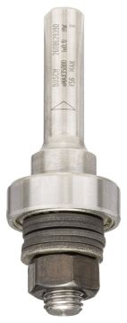 Bosch Expert Wood Kanal Freze Şaftı 8*60,3 mm