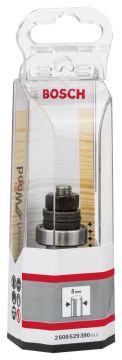 Bosch Expert Wood Kanal Freze Şaftı 8*60,3 mm