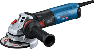 Bosch Professional GWS 17-125 Avuç Taşlama Makinesi