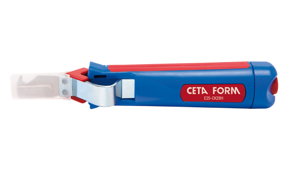 Ceta Form Kablo Soyma Aleti Kanca Bıçaklı (Stripx)