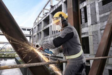 Bosch Professional GWS 20-125 SB Avuç Taşlama Makinesi