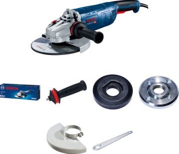 Bosch GWS 24-180 P Büyük Taşlama Makinesi