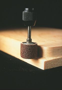 DREMEL® 13MM GÖBEK -60 KUMLU ZIMPARA (407)