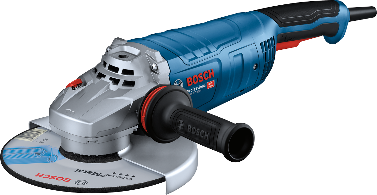 Bosch GWS 27-230 J Büyük Taşlama Makinesi