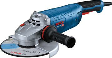 Bosch GWS 27-230 J Büyük Taşlama Makinesi
