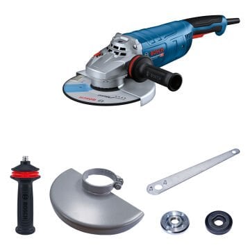 Bosch GWS 27-230 J Büyük Taşlama Makinesi