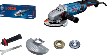 Bosch GWS 30-180 PB Büyük Taşlama Makinesi