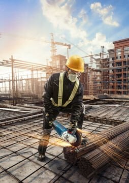 Bosch GWS 30-230 PB Büyük Taşlama Makinesi