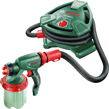 Bosch PFS 5000 E ALLPAINT Hassas Boya  Tabancası