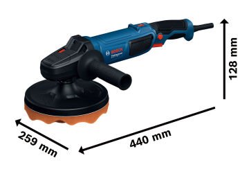 Bosch Professional GPO 11-180 S Polisaj Makinesi