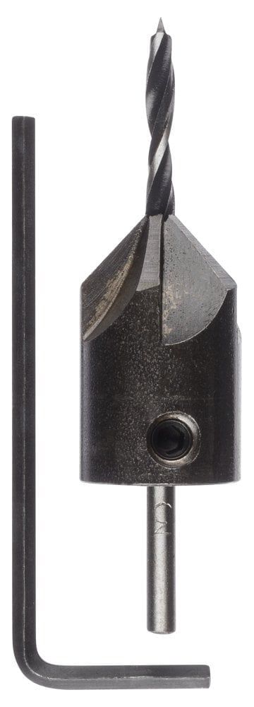 Bosch Havşalı Ahşap Matkap Ucu 3 mm