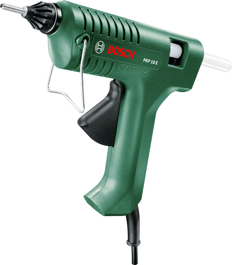 Bosch PKP 18 E »ELEKTRONIK« Tutkal Tabancası