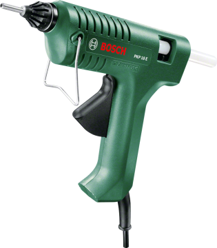 Bosch PKP 18 E »ELEKTRONIK« Tutkal Tabancası