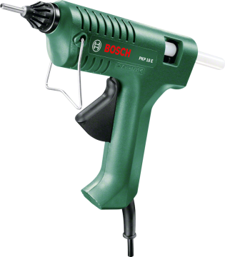 Bosch PKP 18 E »ELEKTRONIK« Tutkal Tabancası