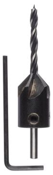 Bosch Havşalı Ahşap Matkap Ucu 4 mm