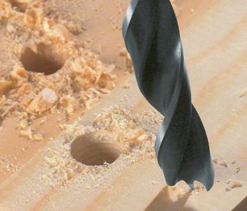 Bosch Havşalı Ahşap Matkap Ucu 4 mm