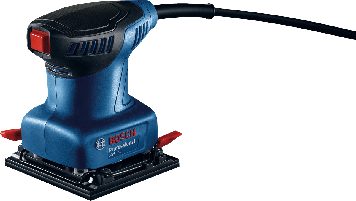 Bosch Professional GSS 140 A Titreşimli Zımpara
