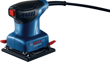 Bosch Professional GSS 140 A Titreşimli Zımpara