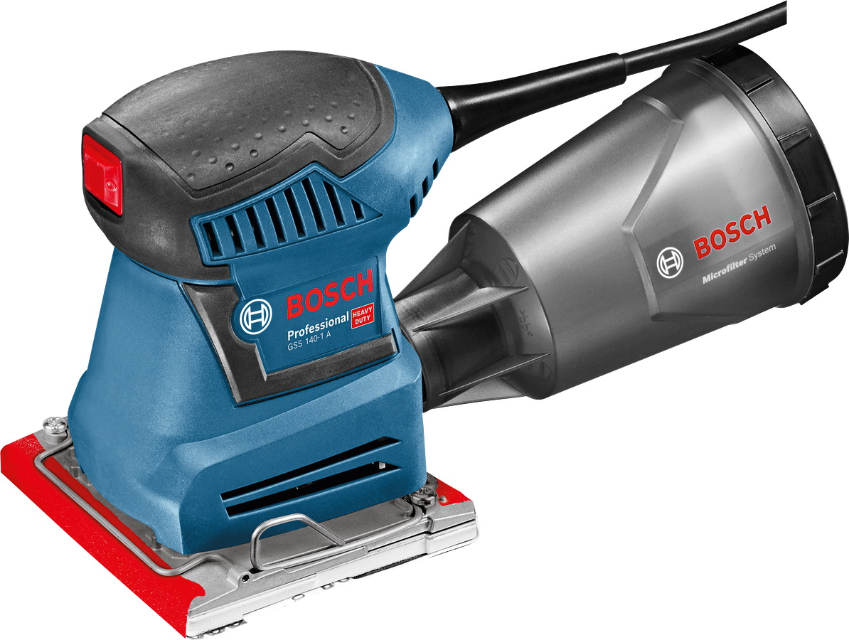 Bosch Professional GSS 20-18 A Titreşimli Zımpara