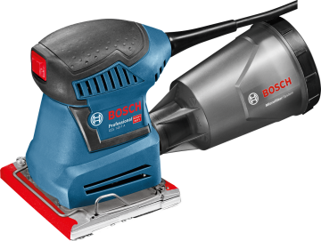 Bosch Professional GSS 20-18 A Titreşimli Zımpara