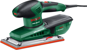 Bosch PSS 300 AE Titreşimli Zımpara