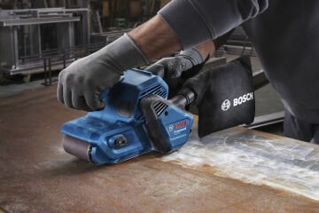 Bosch Professional GBS 750 Bant Zımpara