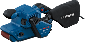 Bosch Professional GBS 750 Bant Zımpara