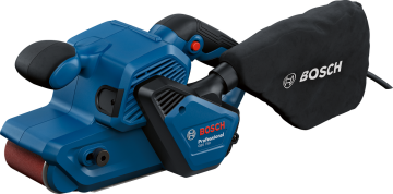 Bosch Professional GBS 750 Bant Zımpara
