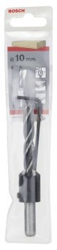 Bosch Havşalı Ahşap Matkap Ucu 10 mm