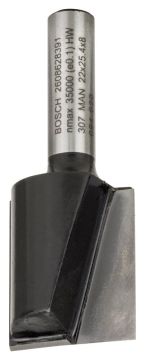 Bosch Standard W Çift Oluk Düz Freze 8*22*56mm