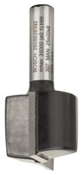 Bosch Standard W Çift Oluk Düz Freze 8*25*51mm