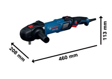 Bosch Polisaj makinesi  GPO 14-180 S
