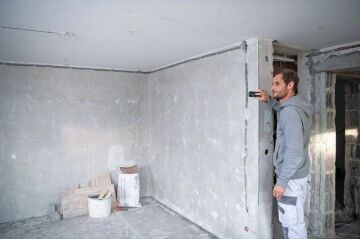 Bosch Lazerli Uzaklık Ölçer GLM 50-27 CG Li-Ion batarya ile