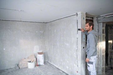 Bosch Lazerli Uzaklık Ölçer GLM 50-27 CG Li-Ion batarya ile