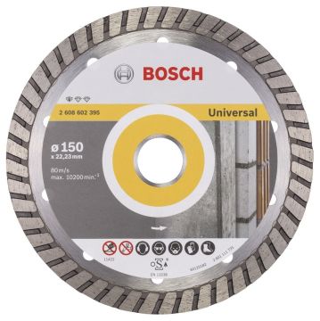 Bosch Standard for Universal Turbo 150 mm
