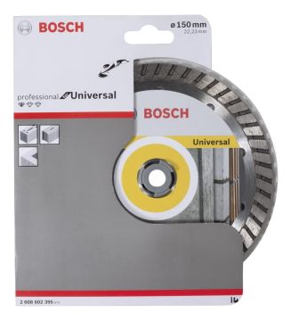 Bosch Standard for Universal Turbo 150 mm