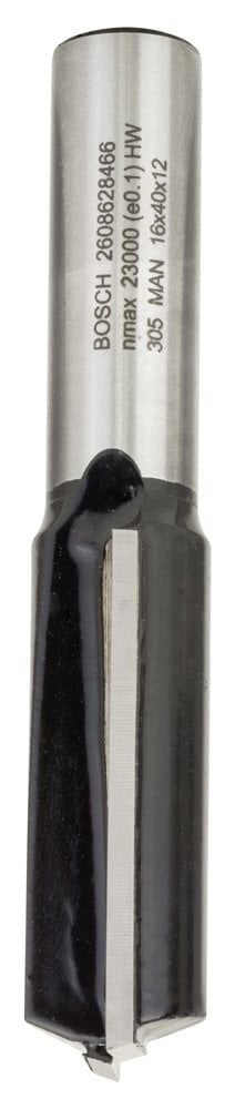 Bosch Standard W ÇiftOluk Düz Freze 12*16*81mm