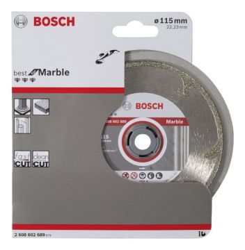 Bosch Best for Marble 115 mm